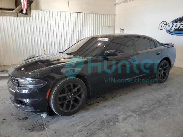 dodge charger 2019 2c3cdxbgxkh729601