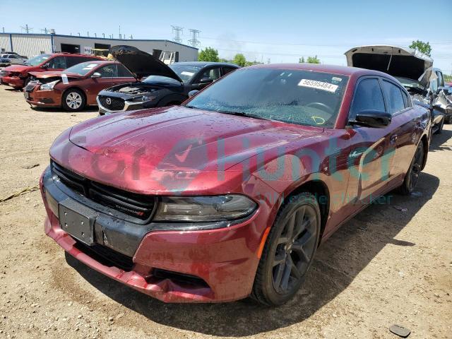 dodge charger 2019 2c3cdxbgxkh745362