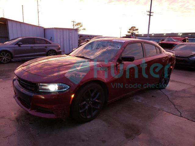 dodge charger sx 2020 2c3cdxbgxlh112796