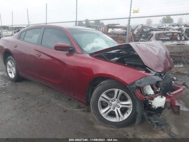 dodge charger 2020 2c3cdxbgxlh119246