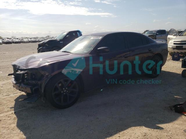 dodge charger sx 2020 2c3cdxbgxlh178331
