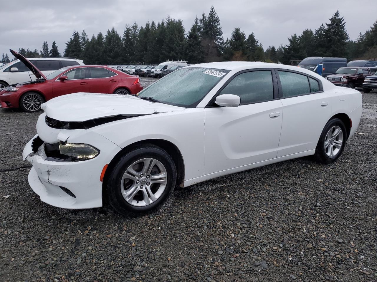 dodge charger 2020 2c3cdxbgxlh186025