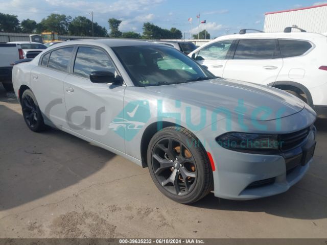 dodge charger 2020 2c3cdxbgxlh238754
