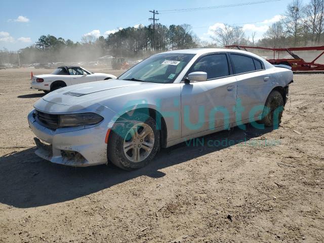 dodge charger 2021 2c3cdxbgxmh548646