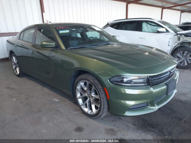 dodge charger 2021 2c3cdxbgxmh639870