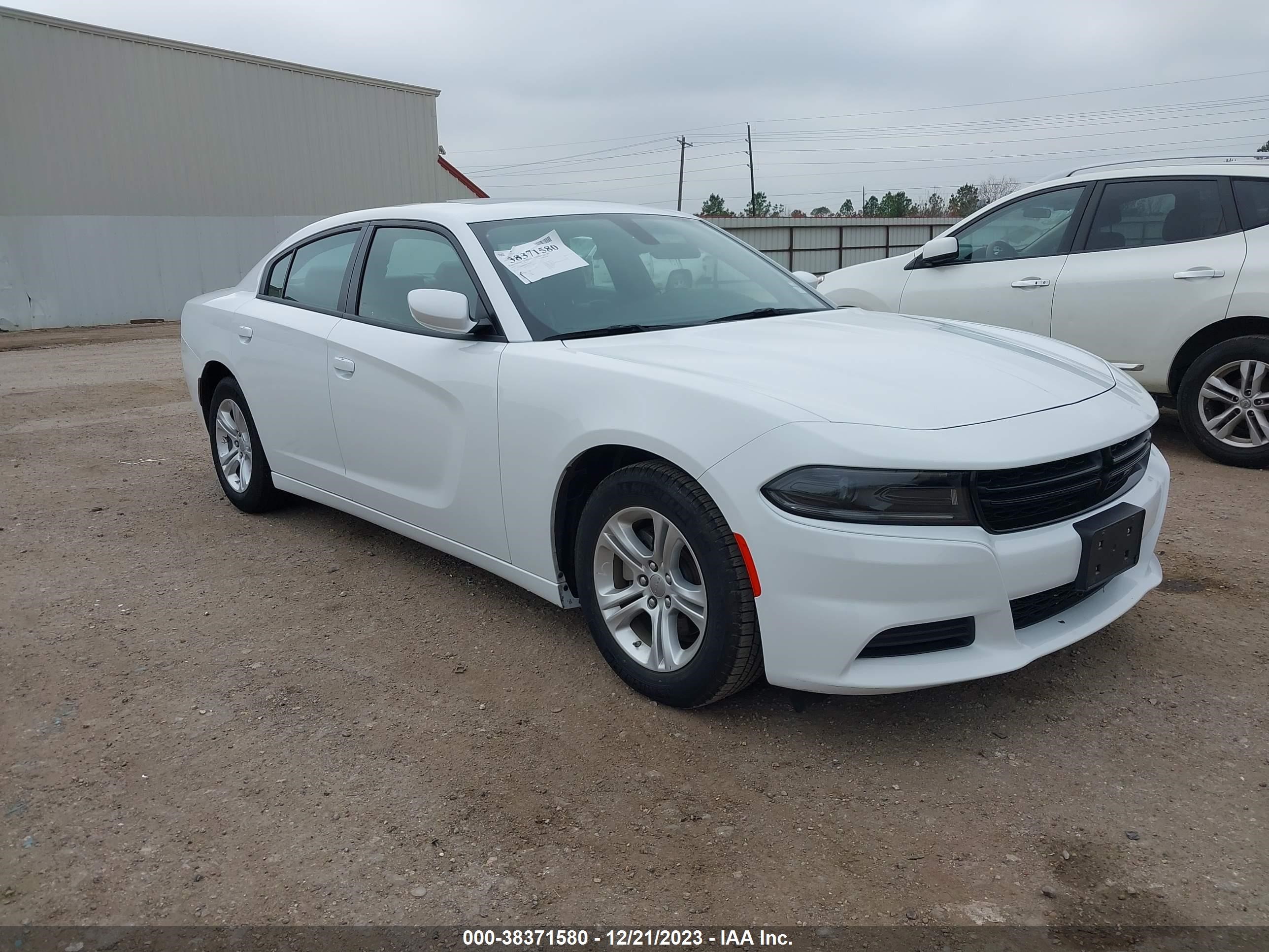 dodge charger 2022 2c3cdxbgxnh197447