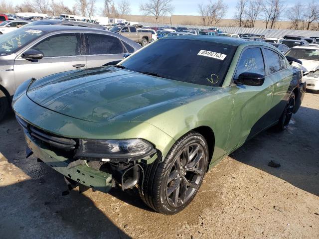 dodge charger 2023 2c3cdxbgxph516493
