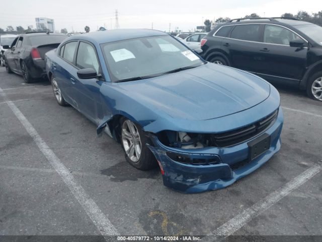 dodge charger 2023 2c3cdxbgxph613287