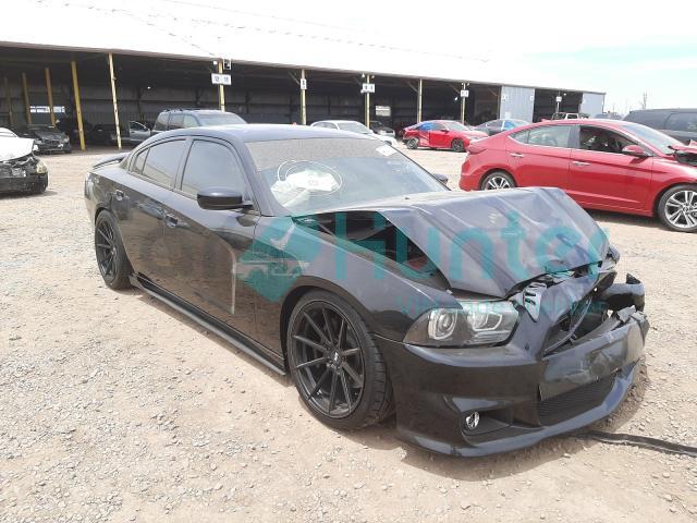 dodge charger r/ 2012 2c3cdxct0ch253419
