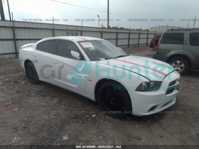 dodge charger 2013 2c3cdxct0dh600815
