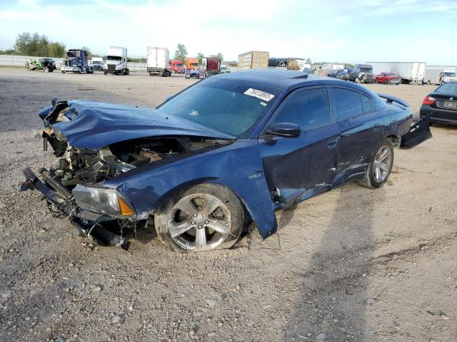 dodge charger 2014 2c3cdxct0eh134417