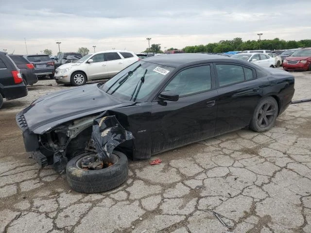 dodge charger r/ 2014 2c3cdxct0eh227356