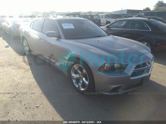 dodge charger 2014 2c3cdxct0eh330454