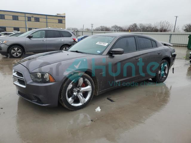 dodge charger 2014 2c3cdxct0eh371070