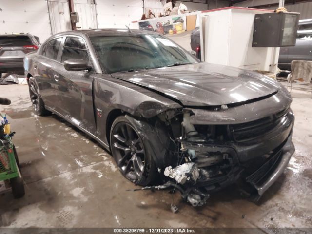 dodge charger 2015 2c3cdxct0fh745582