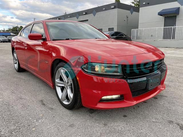 dodge charger r/ 2016 2c3cdxct0gh276432