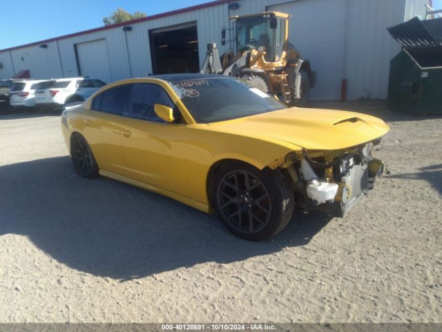 dodge charger 2017 2c3cdxct0hh545787