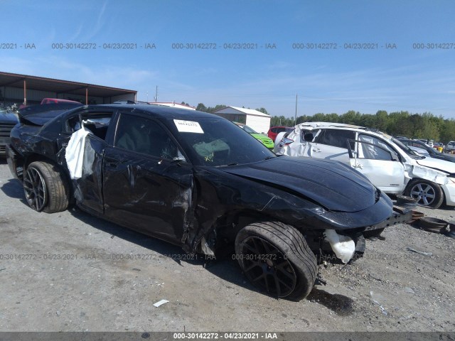 dodge charger 2018 2c3cdxct0jh209918