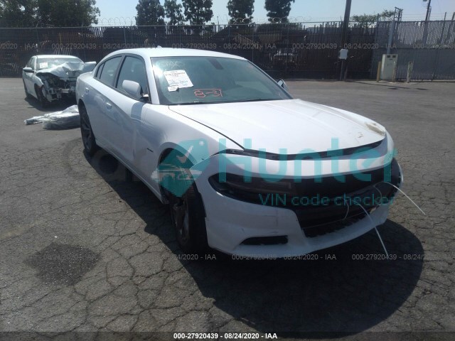 dodge charger 2018 2c3cdxct0jh211863