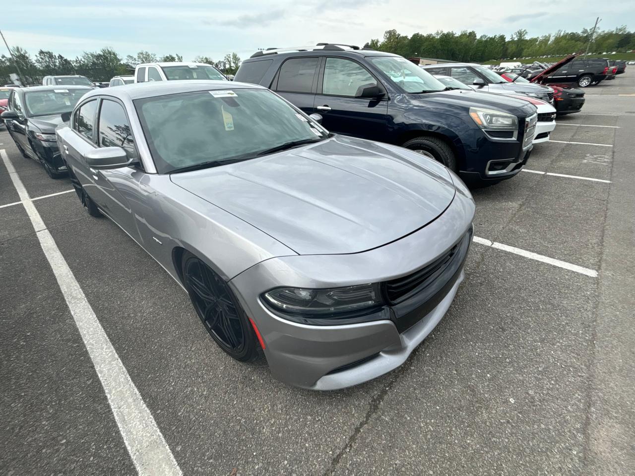 dodge charger 2018 2c3cdxct0jh225259