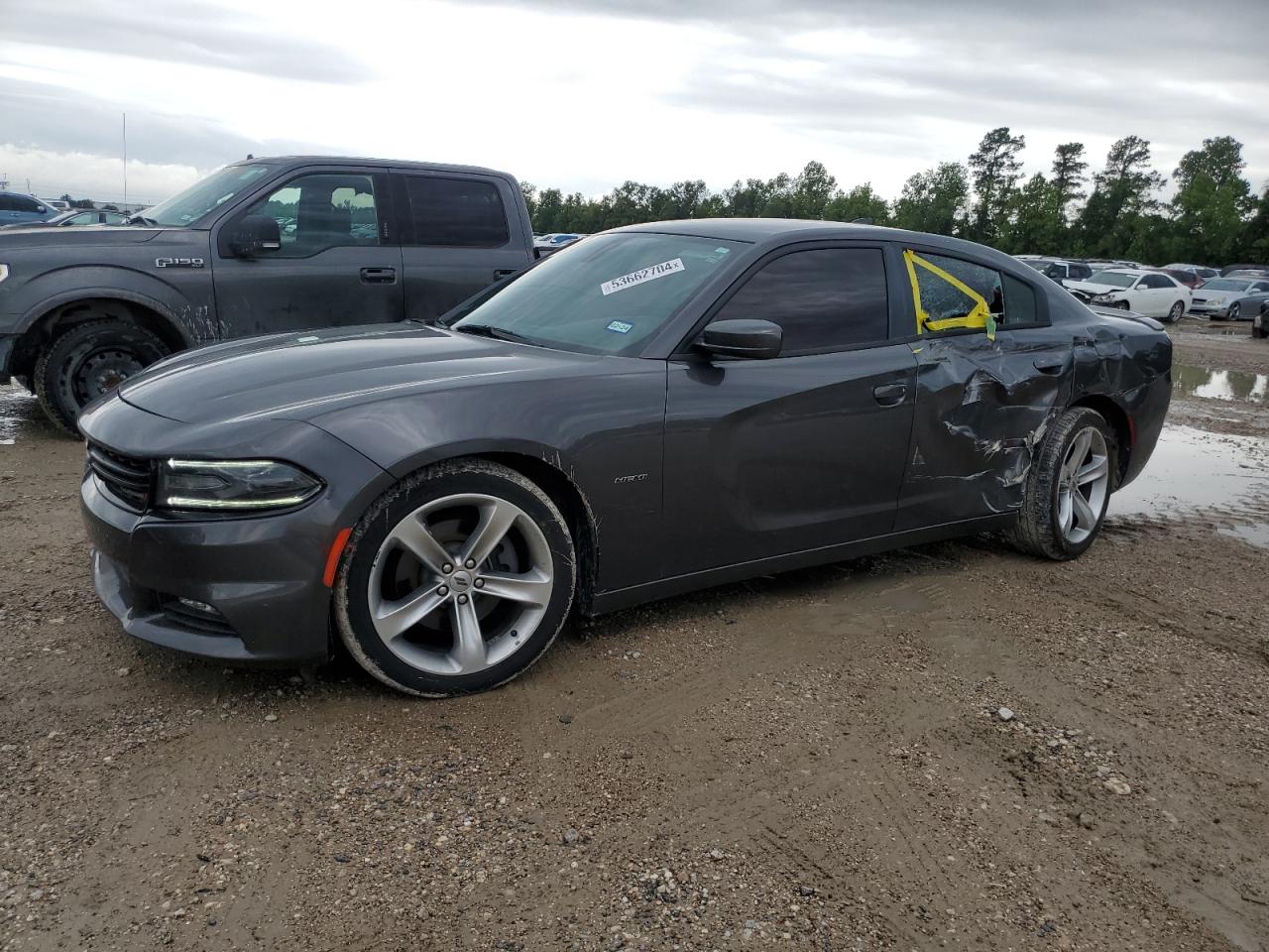 dodge charger 2018 2c3cdxct0jh225374