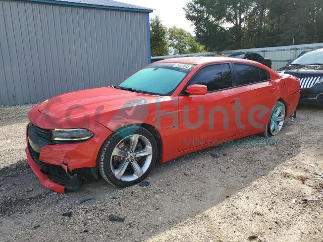 dodge charger 2018 2c3cdxct0jh233426