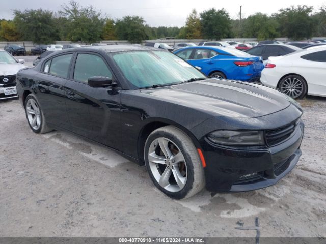 dodge charger 2018 2c3cdxct0jh233667