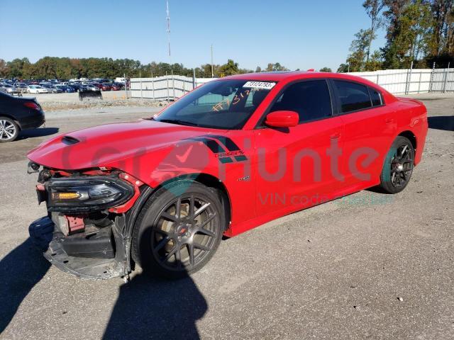 dodge charger r/ 2018 2c3cdxct0jh273778