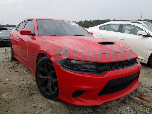 dodge charger r/ 2019 2c3cdxct0kh608331