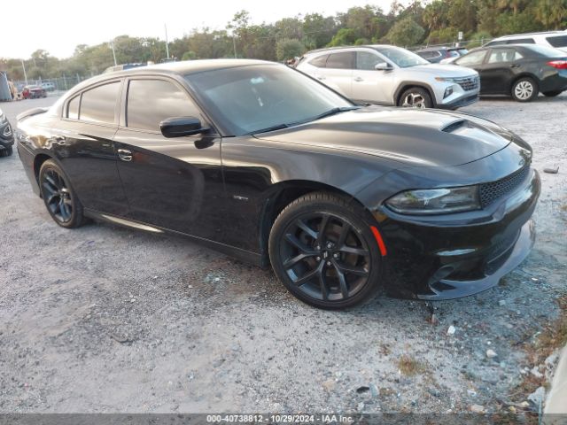 dodge charger 2019 2c3cdxct0kh643354