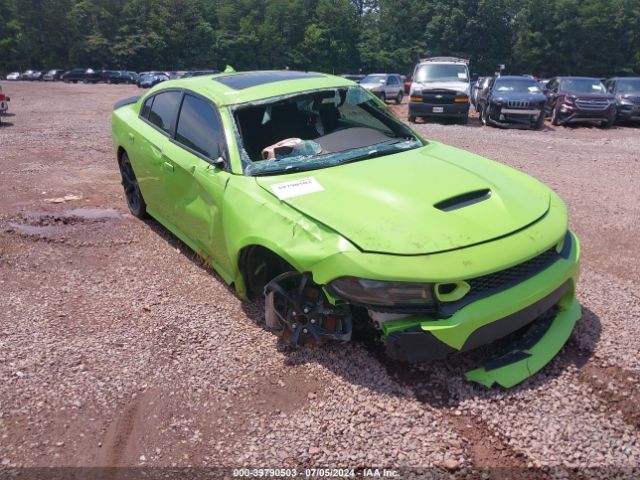 dodge charger 2019 2c3cdxct0kh721664