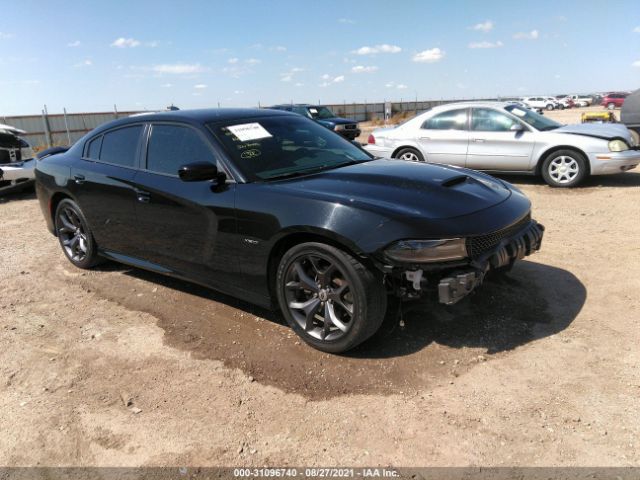 dodge charger 2019 2c3cdxct0kh738352