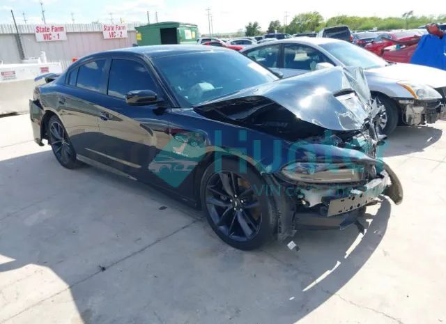 dodge charger 2021 2c3cdxct0mh565287