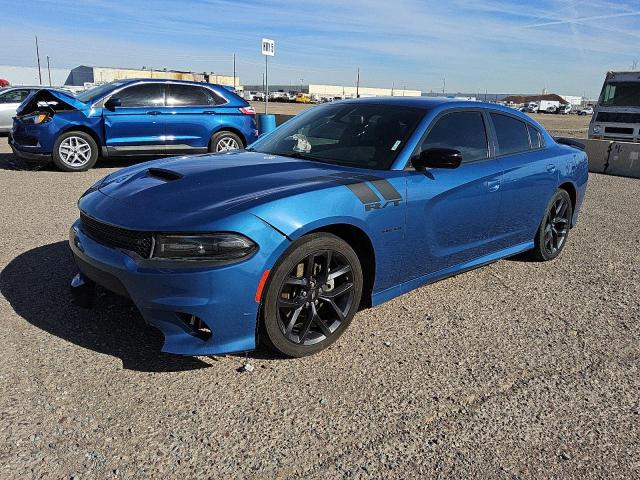 dodge charger r 2021 2c3cdxct0mh566293