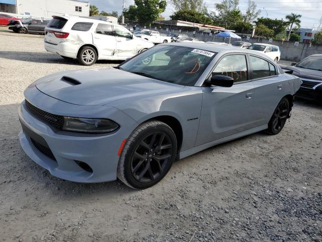 dodge charger 2021 2c3cdxct0mh657032