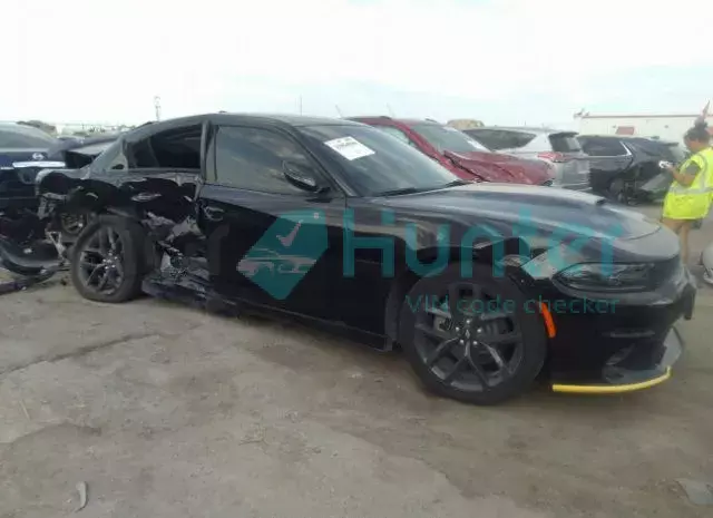 dodge charger 2021 2c3cdxct0mh682416