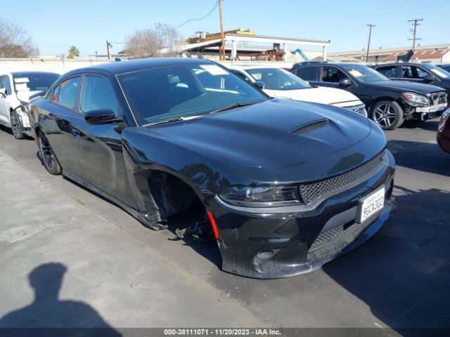 dodge charger 2022 2c3cdxct0nh176019