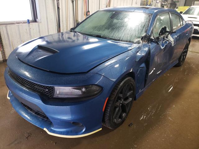 dodge charger 2022 2c3cdxct0nh193337