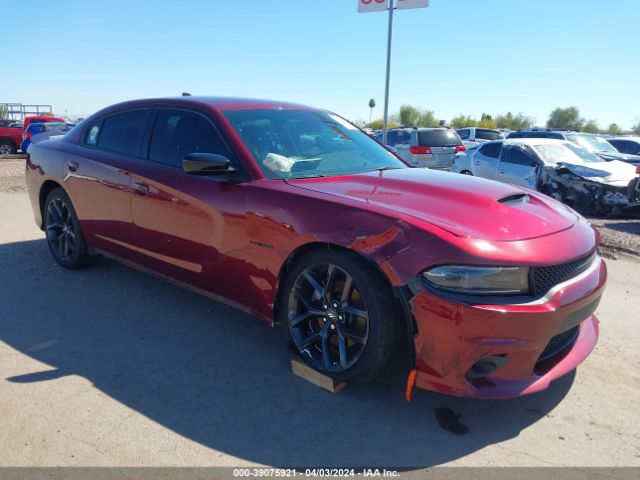 dodge charger 2022 2c3cdxct0nh206233