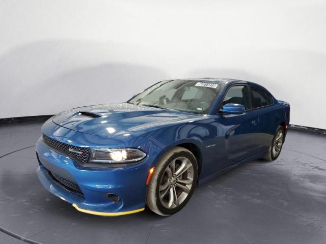dodge charger r/ 2022 2c3cdxct0nh235490
