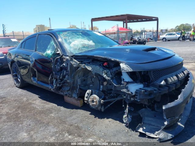 dodge charger 2023 2c3cdxct0ph505126