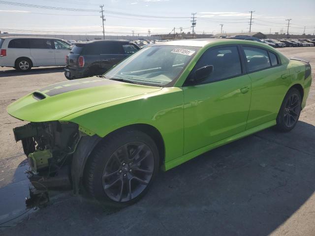 dodge charger r/ 2023 2c3cdxct0ph598374