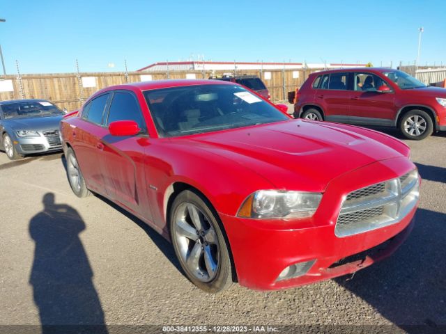 dodge charger 2012 2c3cdxct1ch299924