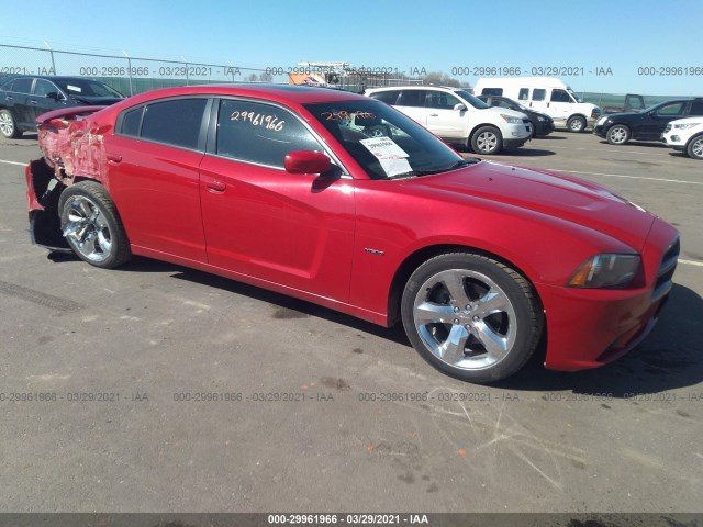 dodge charger r/ 2013 2c3cdxct1dh593678