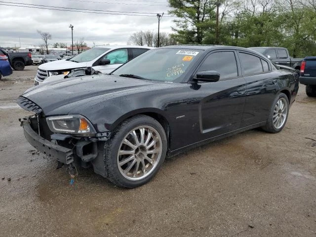 dodge charger r/ 2013 2c3cdxct1dh614996