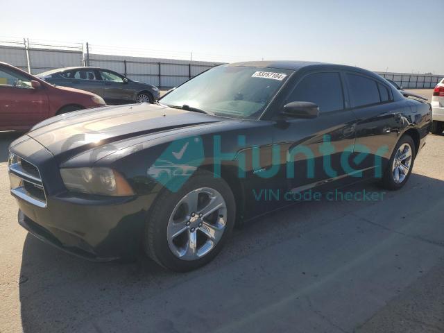dodge charger 2013 2c3cdxct1dh680190