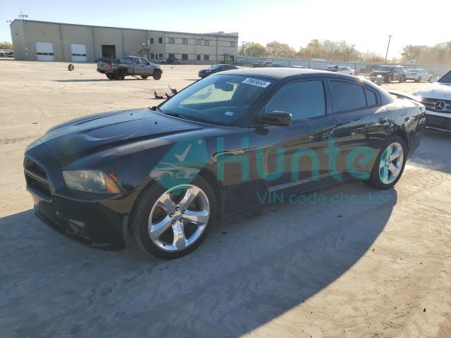 dodge charger 2014 2c3cdxct1eh275318
