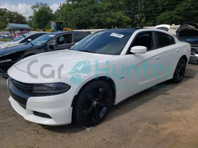 dodge charger r/ 2015 2c3cdxct1fh742030