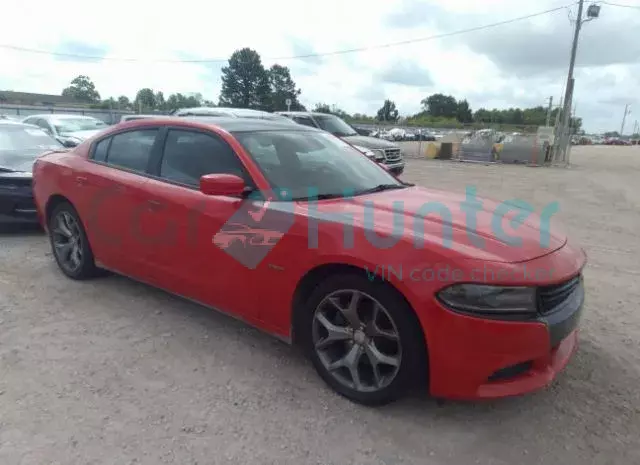 dodge charger 2015 2c3cdxct1fh778820