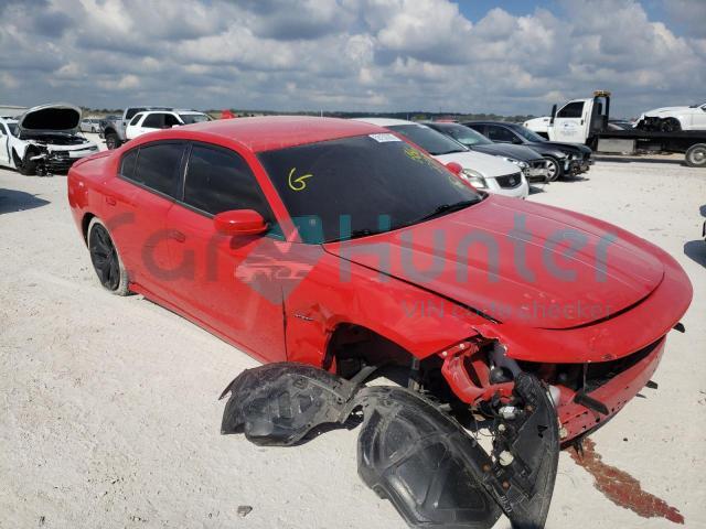 dodge charger r/ 2015 2c3cdxct1fh886337
